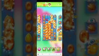 Candy Crush Jelly Saga- Level 144