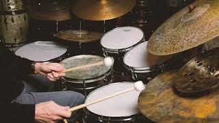 Carter McLean DRUM IMPROVISATION