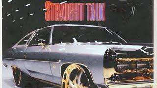 Straight Talk (Official Audio) |Guri Khanpuria | VANSH DX | 2024