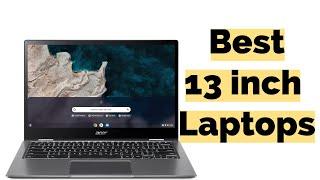 Best 13 Inch Laptops to Buy in 2024