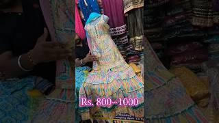 Atta market noida Ethnic collection#ytshort  #ethnicwear #shortvideo