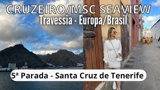 O QUE NÃO FAZER EM SANTA CRUZ DE TENERIFE!