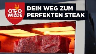 Otto Wilde Grillers O.F.B. - Dein Weg zum perfekten Steak