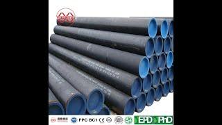 oil line pipe stock -yuantaiderun steel group