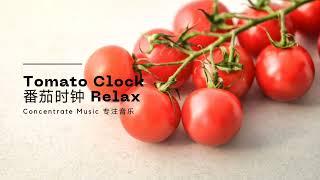 DailyBGM日常 TomatoClock【Concentration Music Relax 番茄时钟 专注音乐】全网最佳的专注音乐心情陪伴 | The Best Productive Music