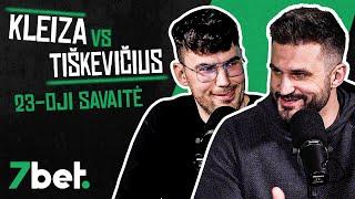 Kleiza vs. Tiškevičius | 7bet #82: Linai, tai ar yra dar vilties?