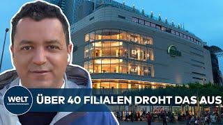 GALERIA KARSTADT KAUFHOF: Handelsriese wieder mit schwerer Schlagseite