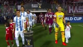 Scotiabank Concacaf Champions League 2016-17: Deportivo Saprissa vs CF Pachuca Highlights