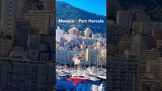 Monaco - Port Hercule