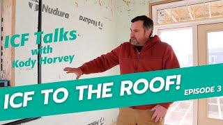 From Basement to Rooftop:Mastering the Ultimate ICF Transformation! ICF Talks with Kody Horvey Ep. 3