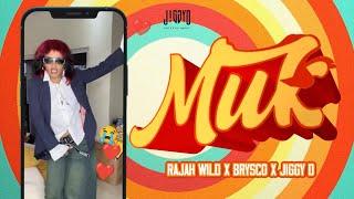 Brysco X Rajah X Jigsta - Muk [ Official Audio ]