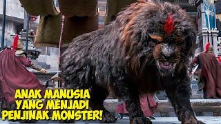Kisah Anak Manusia Yang Menjadi Penjinak Monster | Alur Cerita Film Double World (2020)