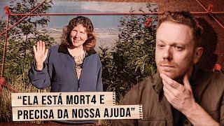 Um Assustador SEXTO SENTIDO da VIDA REAL (Sandra Hughes e Missing 411)