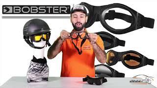 Bobster Goggles Review at Alkhubaizi Motorcycle Company