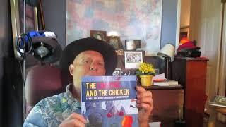 The Lobster & The Chicken - Read By Author Herb Palmer Jr. (Part 1) | VLOG 42