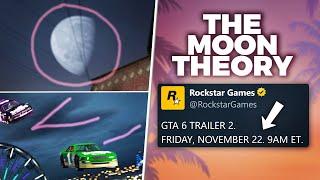 GTA 6 TRAILER 2 RELEASE DATE - The November 22 Moon Theory