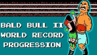 The History Of The Bald Bull 2 World Record