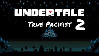 Undertale TRUE PACIFIST - Onwards to Hotland!!