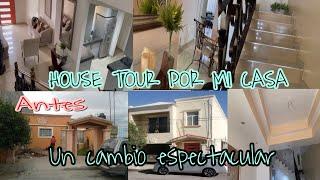 HOUSE TOUR POR MI CASA 2023, como era antes cómo es ahora