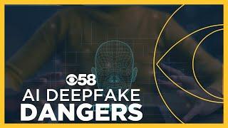 Artificially Exposed: The dangers of AI deepfake nudes
