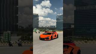 Hyderabad’s Latest Lamborghini Revuelto