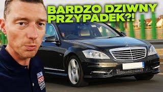 ROZWIĄZANIE PROBLEMU EGR | Mercedes-Benz Klasa S W221 3.0CDI