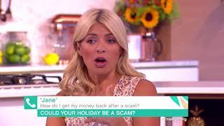 How Do I Get My Money Back After a Scam? | This Morning