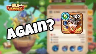 Idle Heroes - I Made Another Meme Team… But BETTER