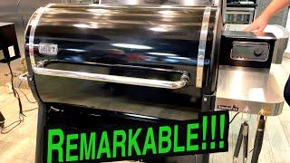 Weber SmokeFire Pellet Grill Review | Weber Pellet Grill Review