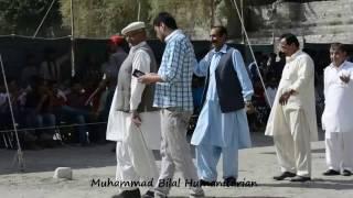 Gilgit Baltistan  Hunza Traditional Dance  HD