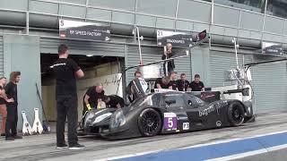 ELMS Monza 2017 By Speed Factory - Ligier JS P3 - Nissan (LMP3)