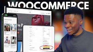 [FULL COURSE] Build a Complete eCommerce Website with WordPress using FREE Method