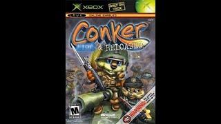 Conker: Live & Reloaded OST - Undead  (+ Voice & Ambience)