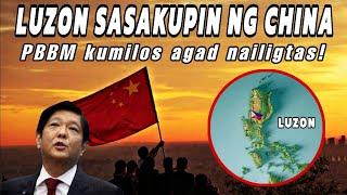 Luzon Island plano sakupin ng China pero nailigtas ni PBBM kumilos agad!