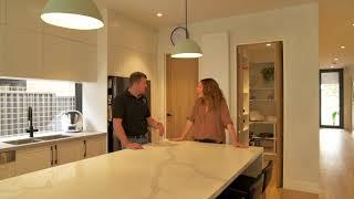 Open Homes Australia - Aidan O'Shanessy's  Freedom Kitchen