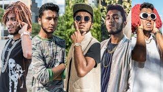 If 2017 Rappers Were Indian