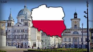 National Anthem of Poland - "Mazurek Dąbrowskiego"