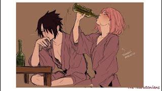 Honeymoon || Sasuke x Sakura