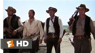 The Wild Bunch (7/10) Movie CLIP - Let's Go (1969) HD