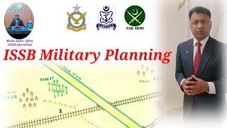 ISSB Miltery Planning | Miltery Model Planning | Group Planning Practice  #issbpreparation #issb