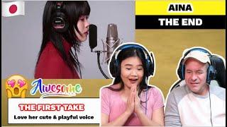 アイナジエンドアイナジエンド AiNA THE END - Orchestra / THE FIRST TAKE | REACTION!