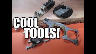 4 Uniquely Interesting Multi-Tools You Need To See!