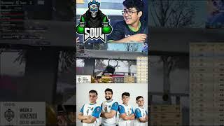 SouL Goblin 1v2 GE |SouL Vs GE  #shorts #ytshorts #soul #goblin #bgmi #soulgoblin
