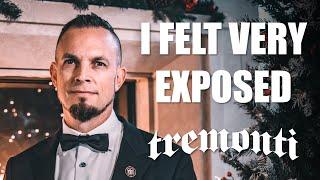 Mark Tremonti (CREED, ALTER BRIDGE) on Christmas, Sinatra & Family!