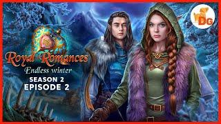 Royal Romances 2 Episode 2 Endless Winter Walkthrough