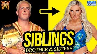 BROTHERS & SISTERS | Wrestling Siblings!