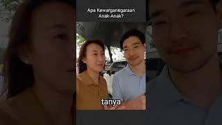 MENIKAH DENGAN ORANG KOREA, KEWARGANEGARAAN ANAKNYA APA??