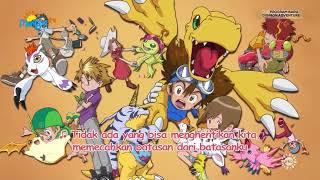 LAGU PENUTUP TERAKHIR DIGIMON ADVENTURE ED5 (2020): ATEEZ - Dreamers | Mentari TV