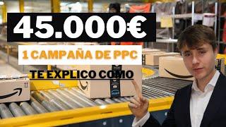 Cómo Crear Campañas PPC Manuales en Amazon INCREÍBLEMENTE RENTABLES