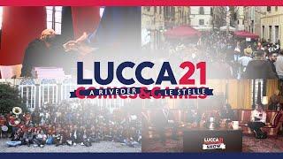 [Lucca Comics & Games] Overall Trailer 2021